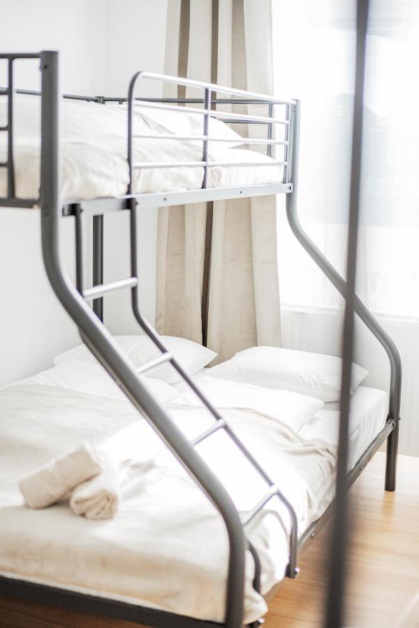 Modern Central City Rooms Виена Екстериор снимка