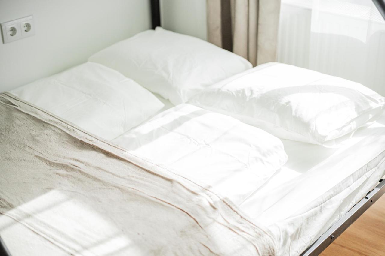 Modern Central City Rooms Виена Екстериор снимка