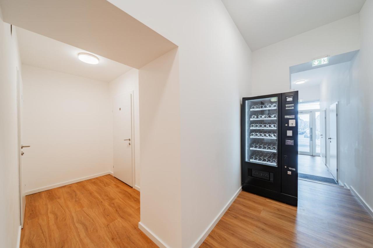 Modern Central City Rooms Виена Екстериор снимка