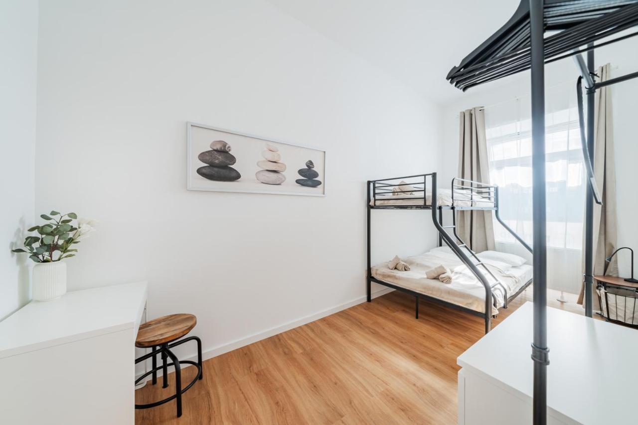 Modern Central City Rooms Виена Екстериор снимка