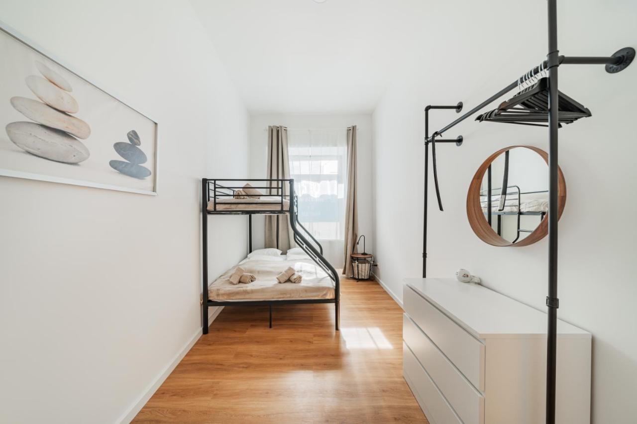 Modern Central City Rooms Виена Екстериор снимка
