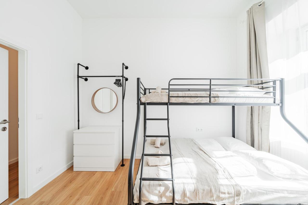 Modern Central City Rooms Виена Екстериор снимка