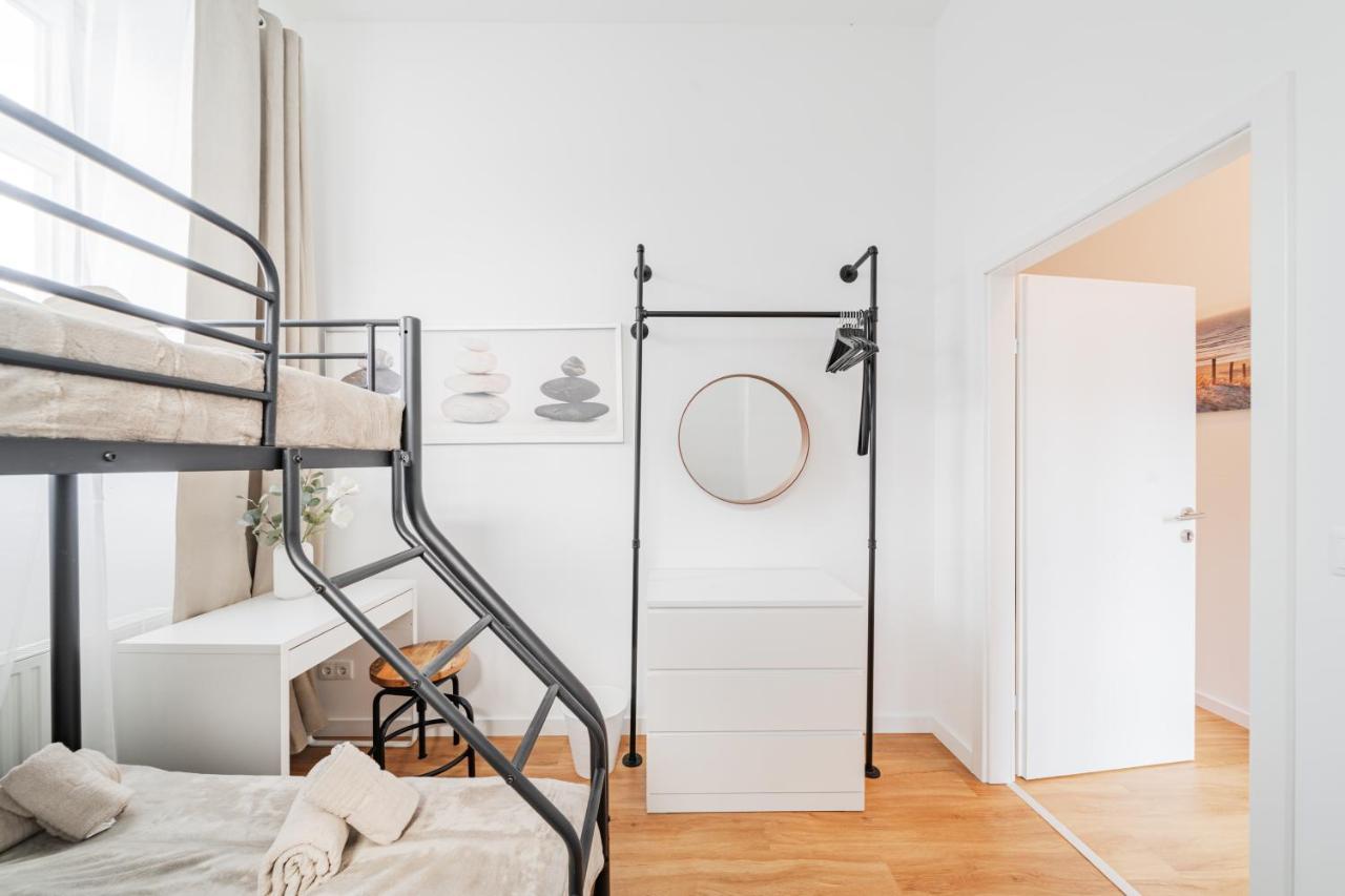 Modern Central City Rooms Виена Екстериор снимка