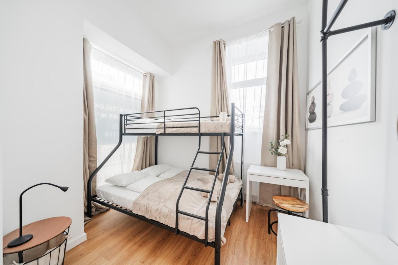 Modern Central City Rooms Виена Екстериор снимка