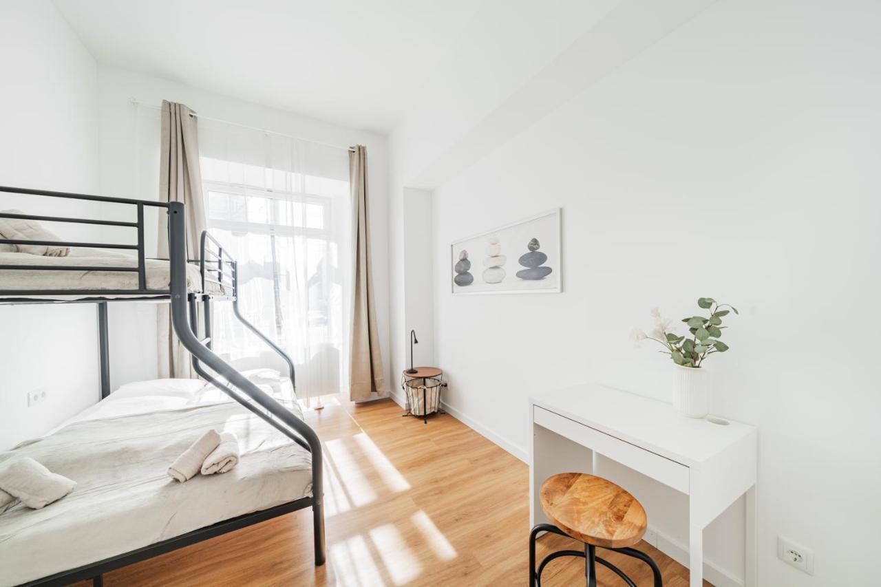 Modern Central City Rooms Виена Екстериор снимка