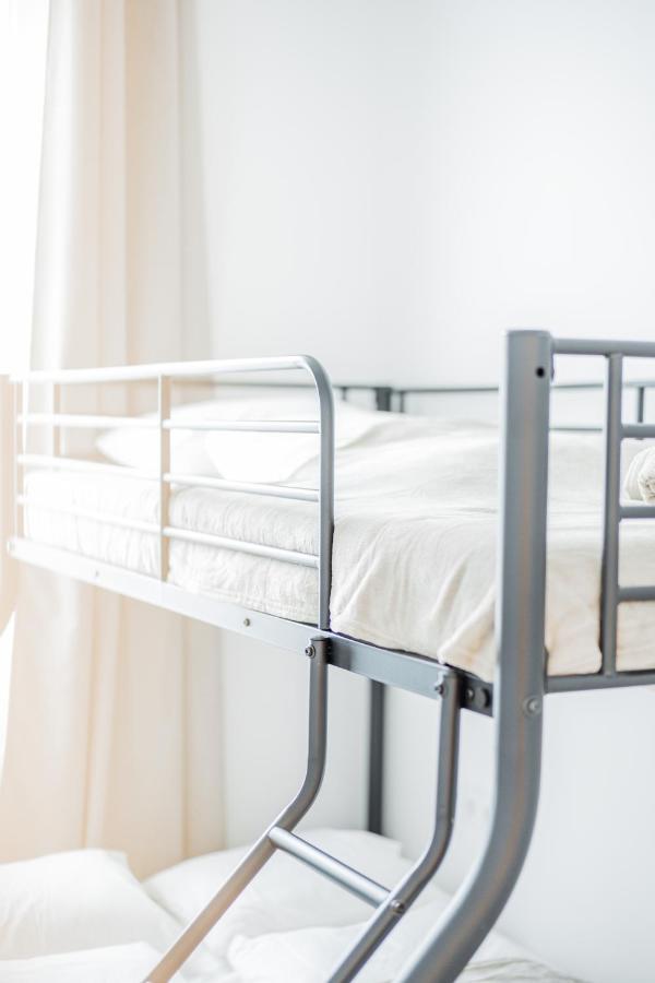Modern Central City Rooms Виена Екстериор снимка