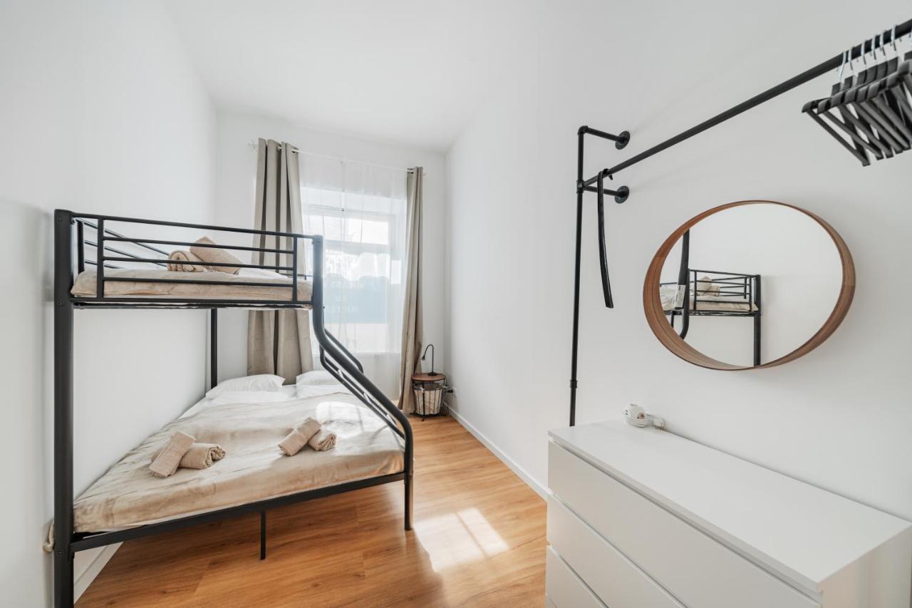 Modern Central City Rooms Виена Екстериор снимка