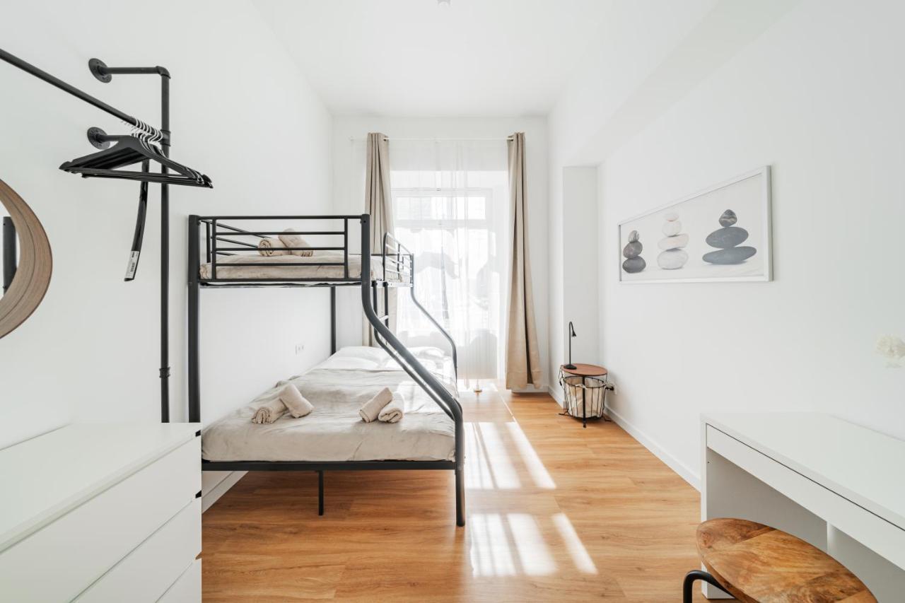 Modern Central City Rooms Виена Екстериор снимка