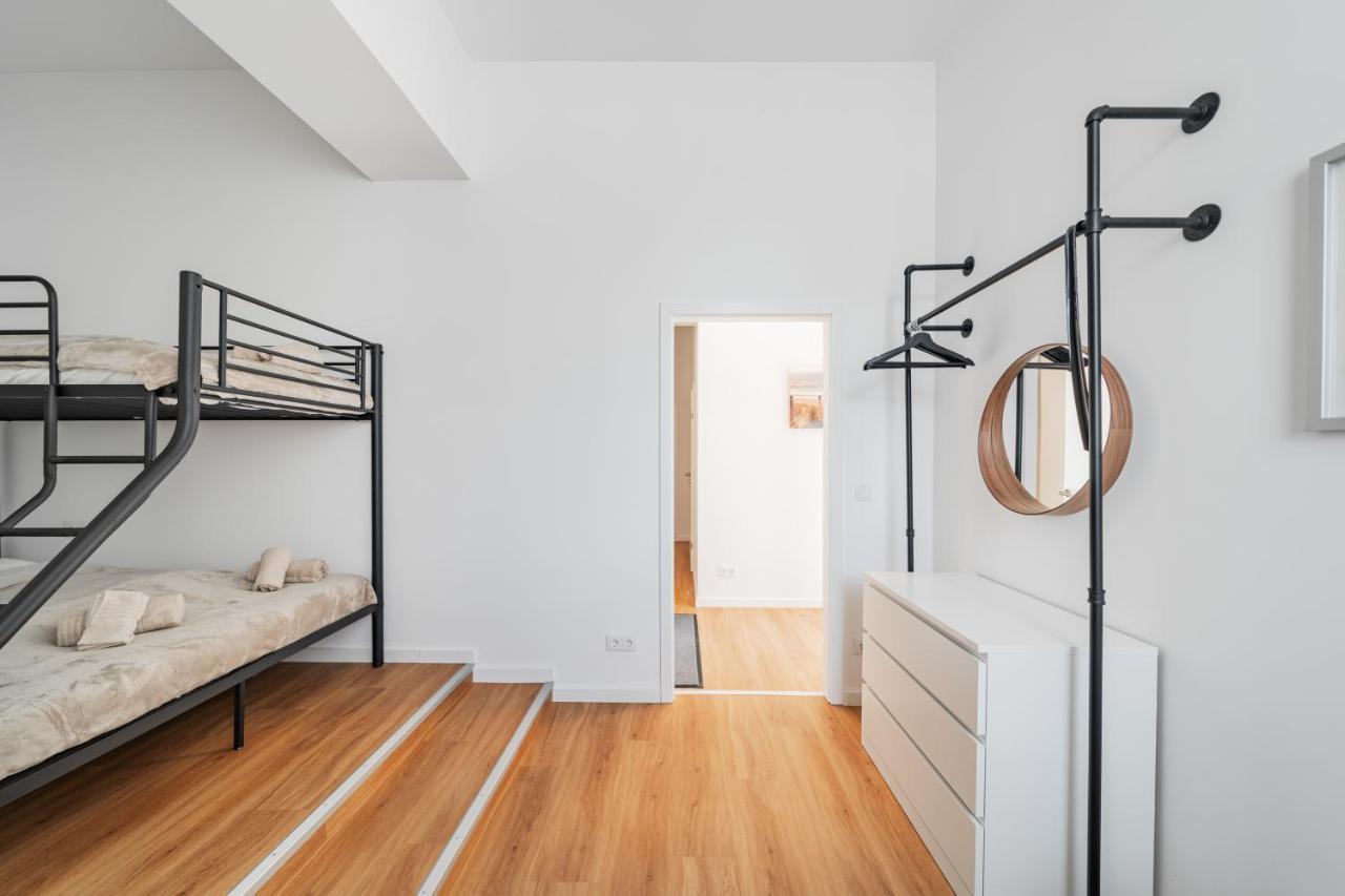 Modern Central City Rooms Виена Екстериор снимка