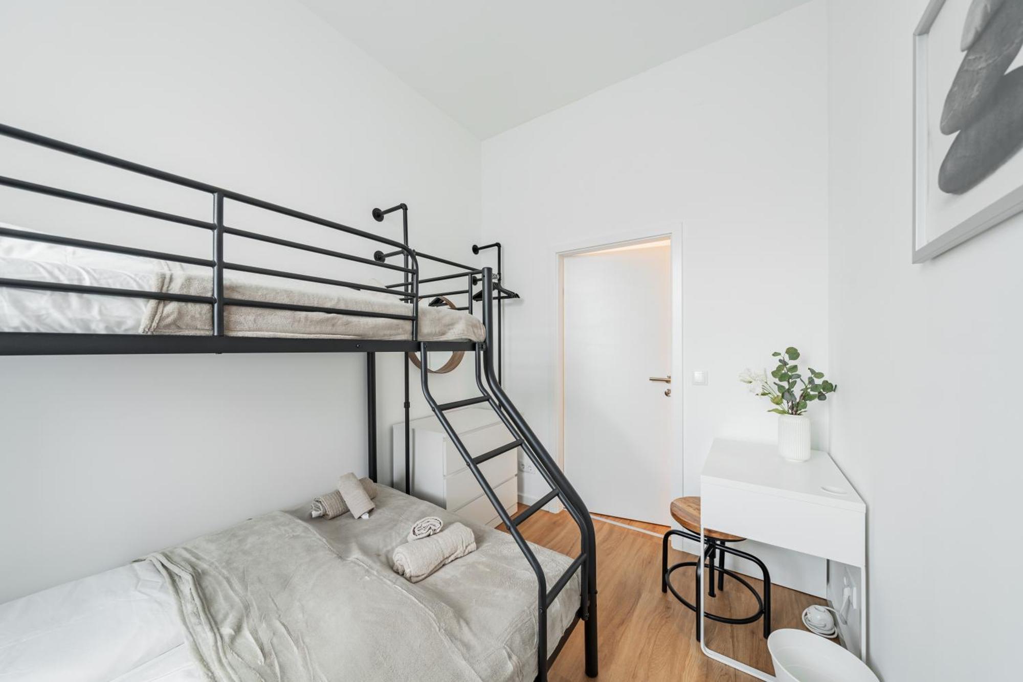 Modern Central City Rooms Виена Екстериор снимка