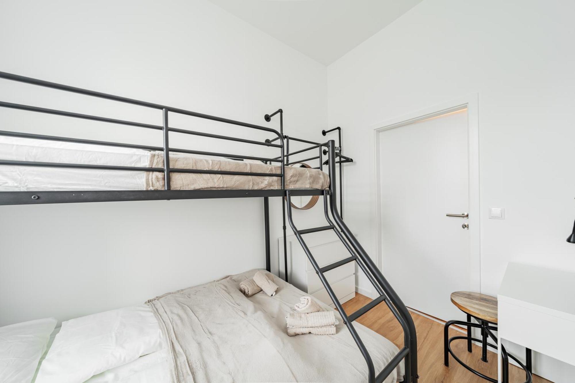 Modern Central City Rooms Виена Екстериор снимка