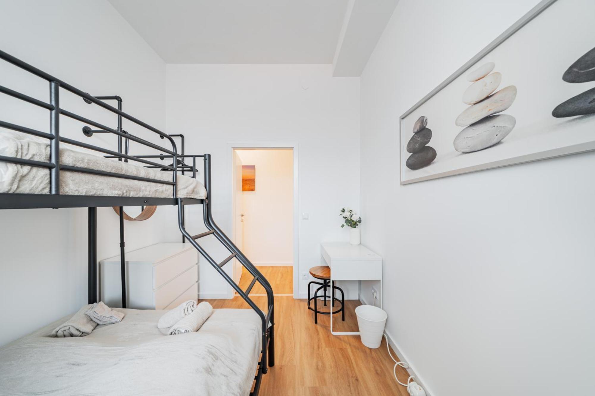 Modern Central City Rooms Виена Екстериор снимка