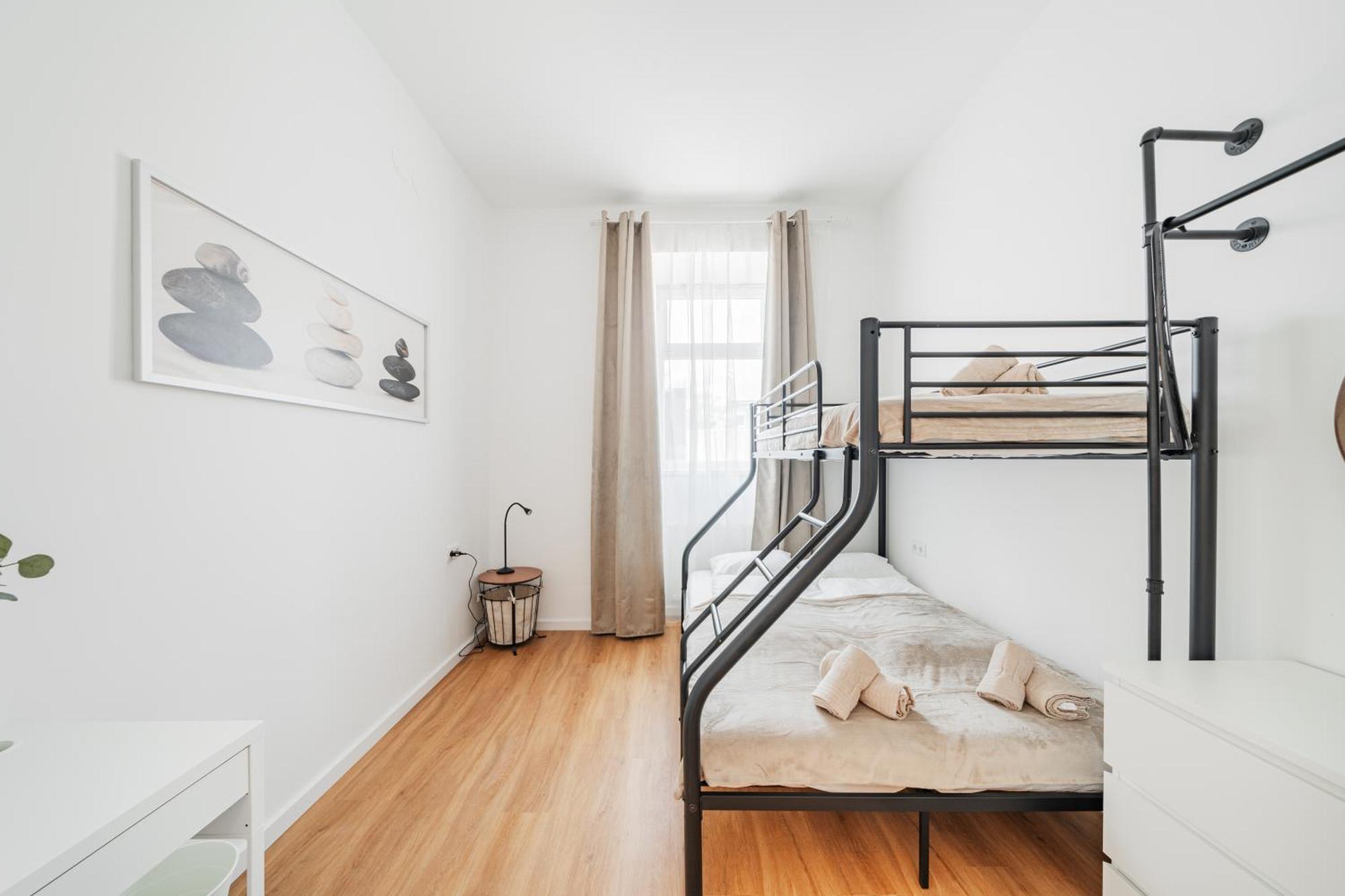 Modern Central City Rooms Виена Екстериор снимка