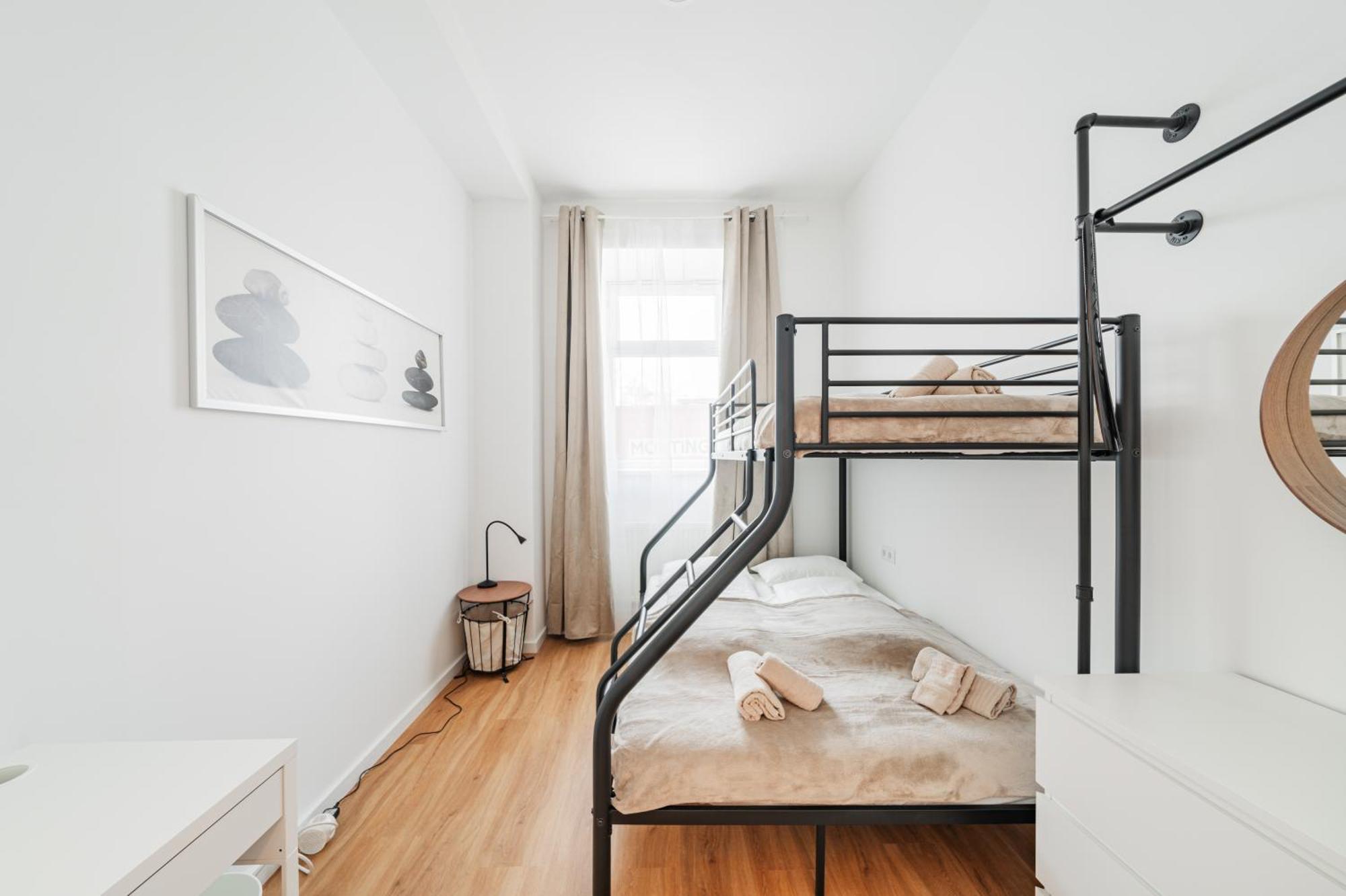 Modern Central City Rooms Виена Екстериор снимка