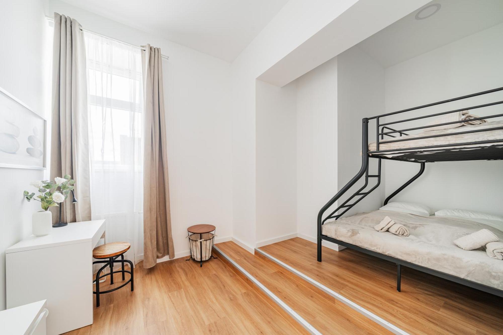 Modern Central City Rooms Виена Екстериор снимка