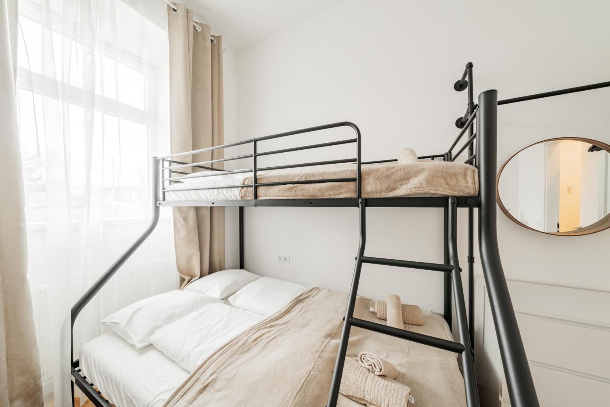 Modern Central City Rooms Виена Екстериор снимка