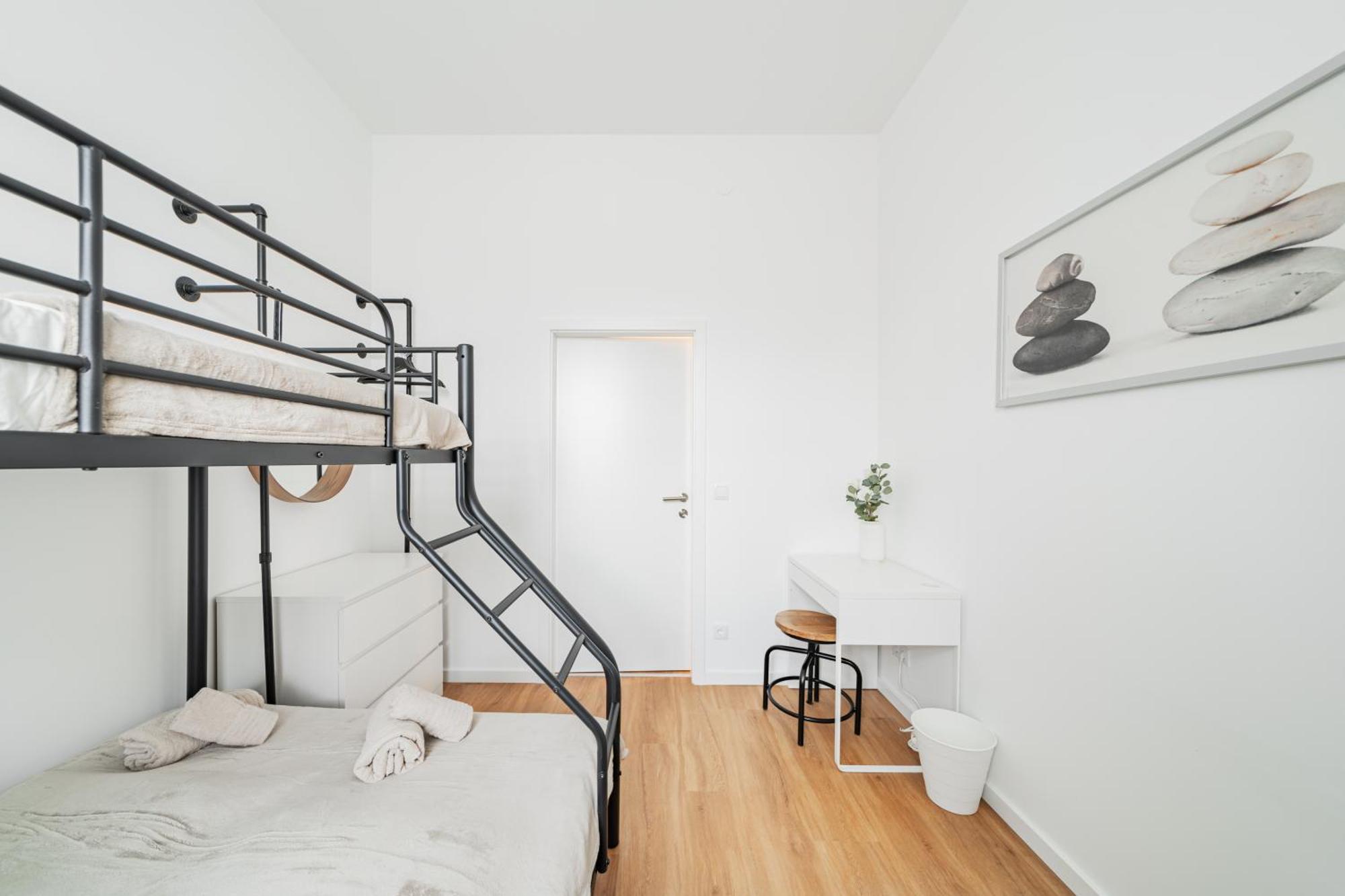Modern Central City Rooms Виена Екстериор снимка