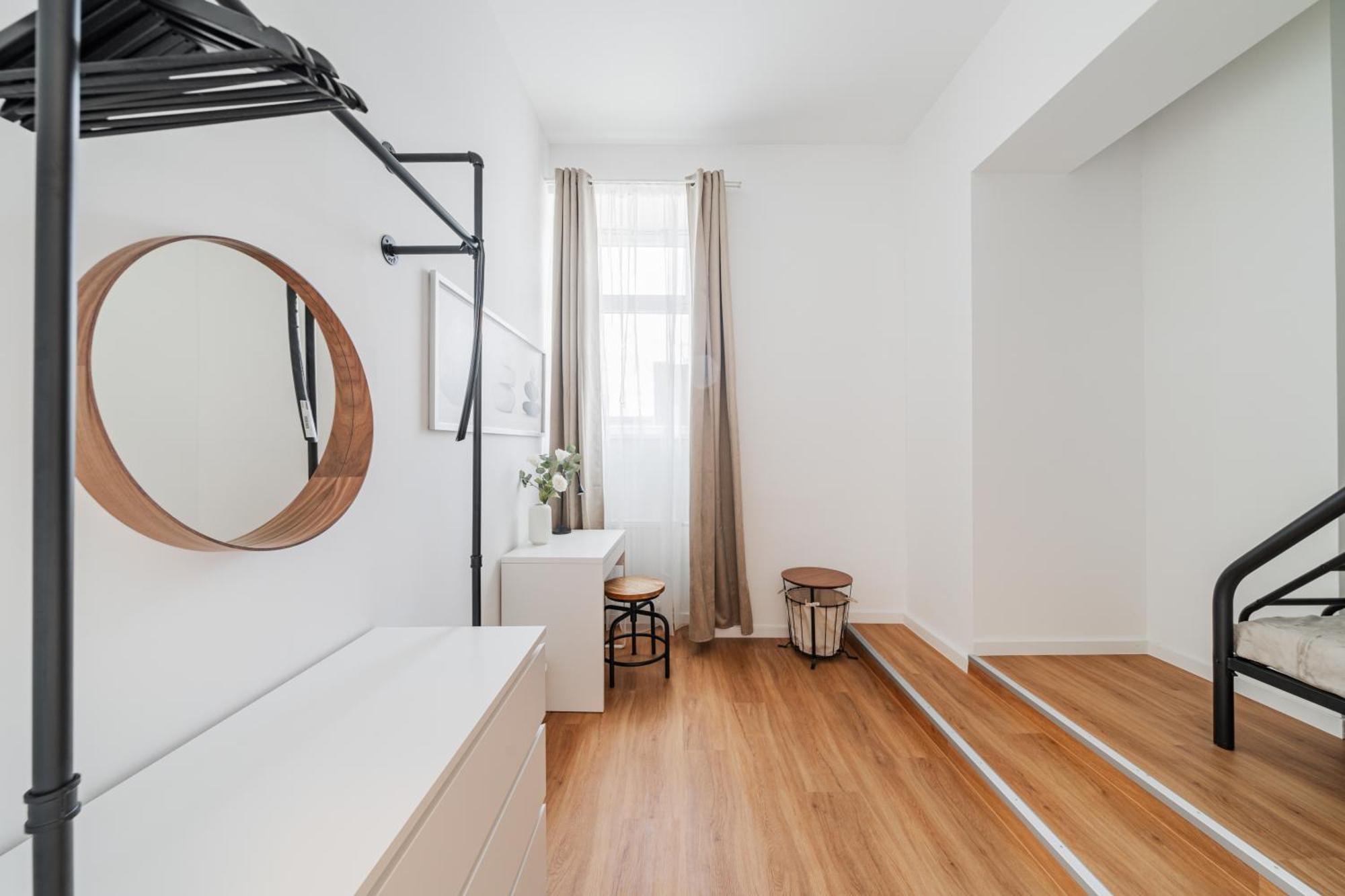 Modern Central City Rooms Виена Екстериор снимка