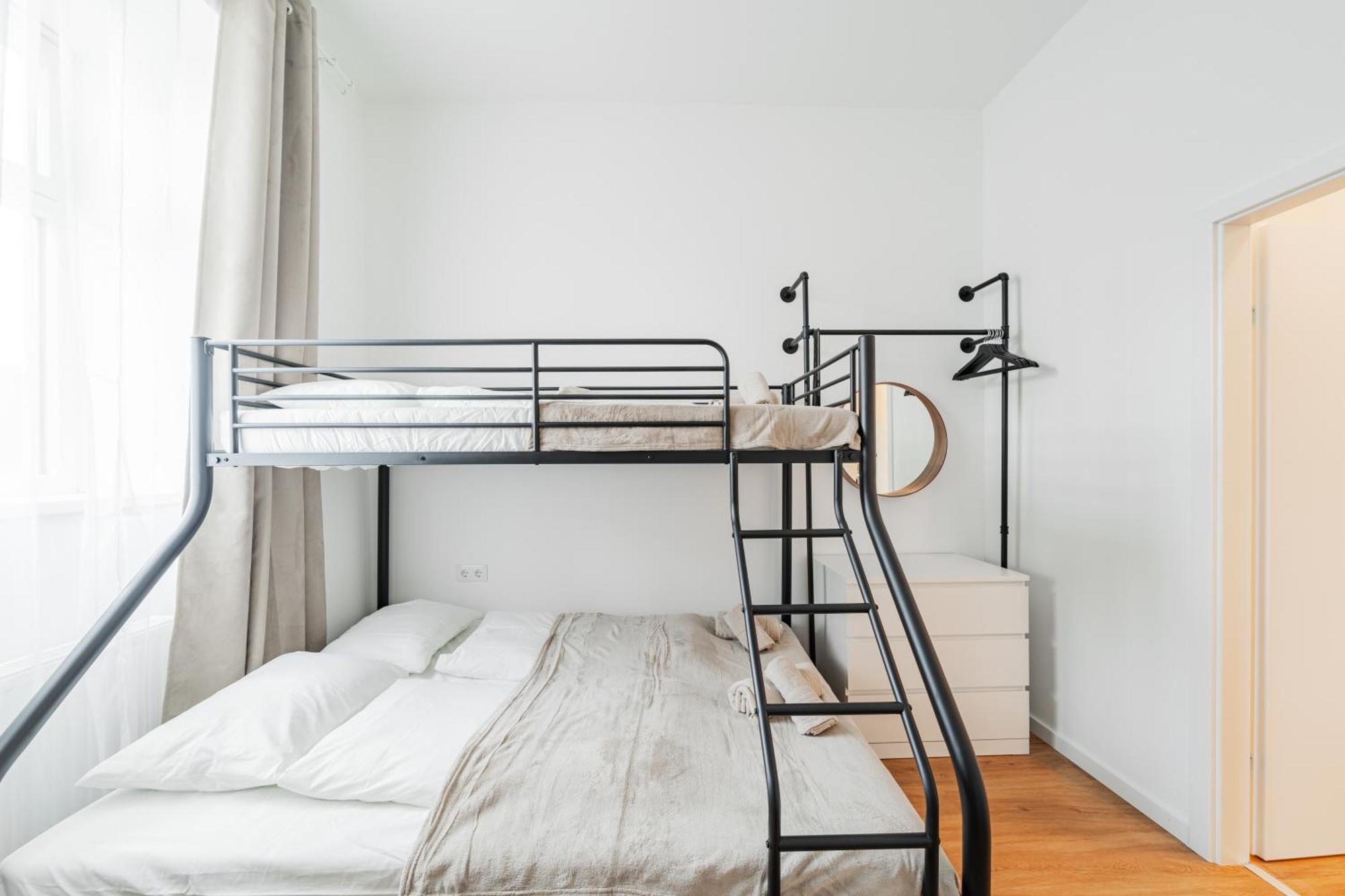 Modern Central City Rooms Виена Екстериор снимка