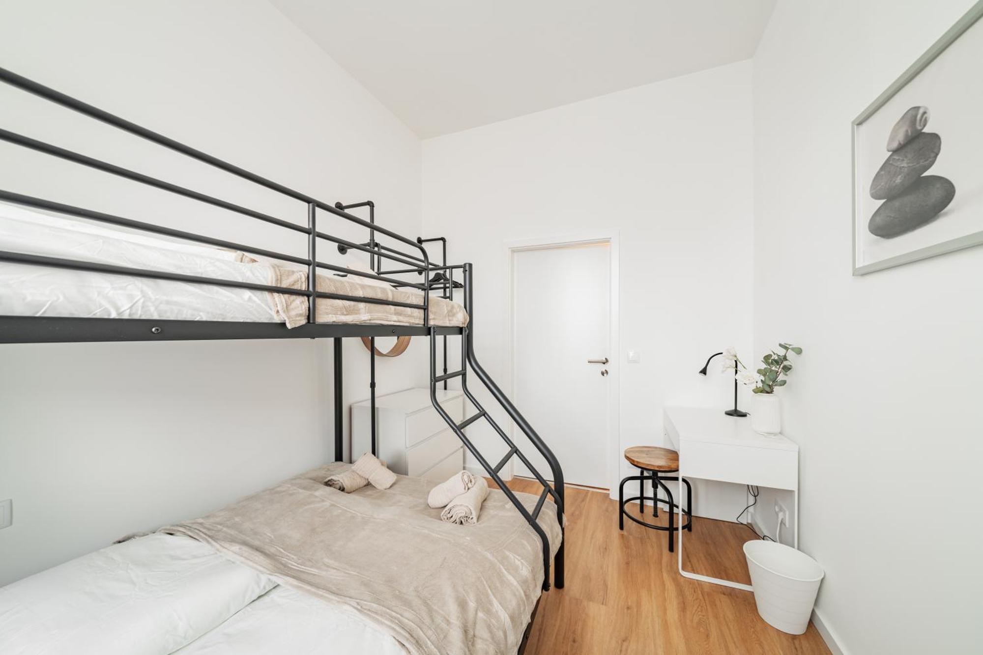 Modern Central City Rooms Виена Екстериор снимка